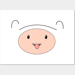 Finn the Human Posters and Art